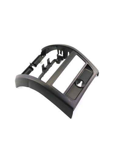 Reedark Bmw F10 F11 5 Serisi 2010-2016 Arka Merkezi Klima Çıkış Çerçevesi Siyah Plastik Oe 51169206789 Gz.w158gk