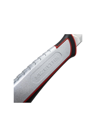 İzeltaş Pro Metal Gövde Emniyetli Oto.kilitli Maket Bıçağı 18 Mm