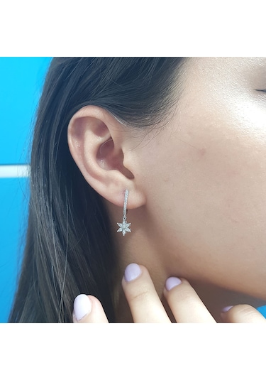 Lova Pırlanta Kardelen Küpe -  3010015