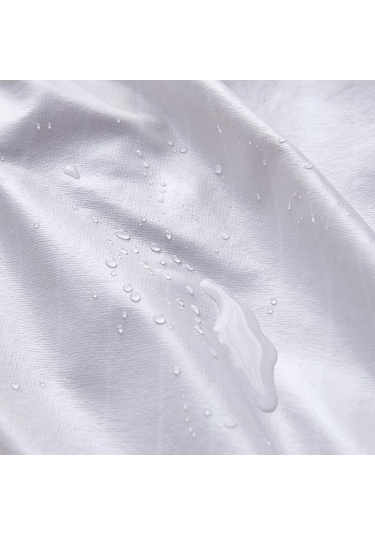 Novahub Kamel Rahat Yatak Havlu Çarşaf - Tpu Su Geçirmez, Anti-mite, Simmons Yatak Koruyucu, Otel Çarşaf 60x120+30cm, Kamel Renk Kamel