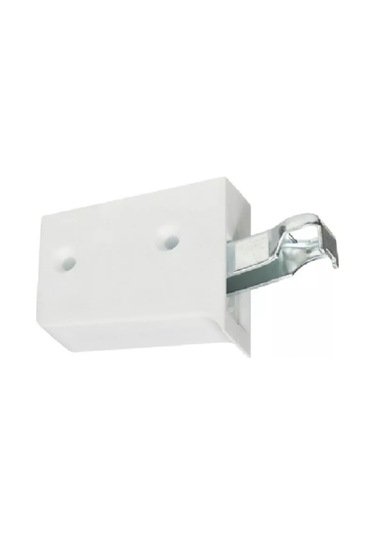 Furniko Mutfak Dolapları İçin Ayarlanabilir Mobilya Askısı, 4 Adet 223042519 Beyaz