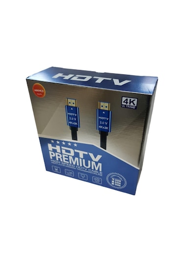 Hiremco 4K 60Hz Ultra Hd 20Metre Hdmi Kablo V2.0
