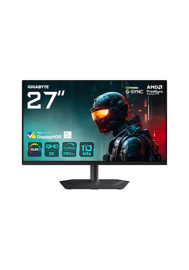 Gigabyte Mo27q2a 27 280hz 0.03ms Hdmı,displayport Freesync Cece5gıg0020