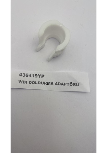 Ayasya Yapı VitrA Gömme Rezervuar Flatör Doldurma Grubu Adaptör Bağlantı Parçası Diğer