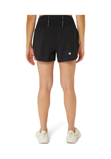 Asics Road 3.5ın Short Kadın Siyah 2012c965-001