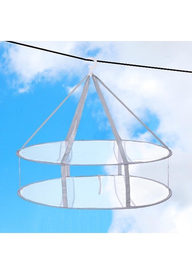 Hk Kazak Kurutma Rafı, İç Ve Dış Mekanlarda Çamaşır Yıkamak İçin Portatif Katlanabilir Kurutma Rafı, Bebek Havlusu Mayo Çorap 2 Katman Seçeneği Diğer