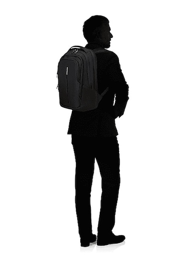 Samsonite KR2-09-002 15.6" Guard It 3.0 Laptop Sırt Çantası Siyah