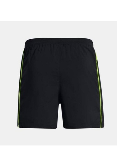 Erkek Logolu Günlük Kullanım Terletmez Kumaş Siyah Şort 1383235-001 Siyah