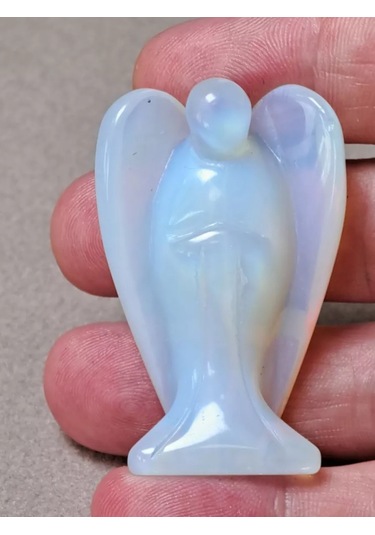 Beautiful Stones Angel Taş Heykelciği Opalit, 35-40gr 178526189