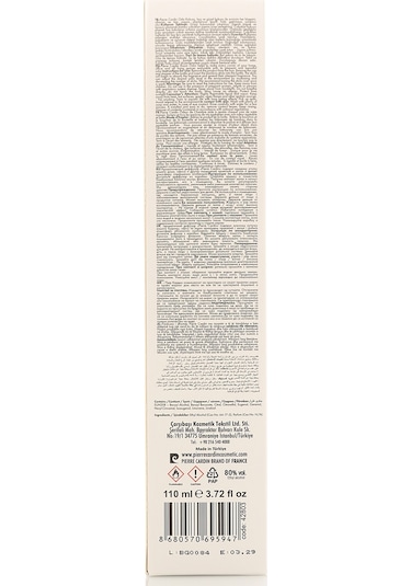 Pierre Cardin Beyaz Çiçekler Reed Diffuser 110 ML