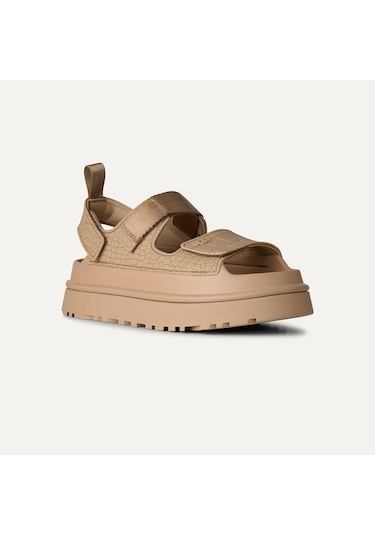Mustard Seed Hardal Sandalet Kadın 1175311 Ugg W Goldenglow Embossed