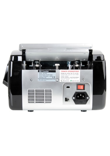 Baove GB8300 Karışık Para Sayma Makinesi - TL - Euro - Usd - Türkçe Sesli Uyarı + Müşteri Ekranı