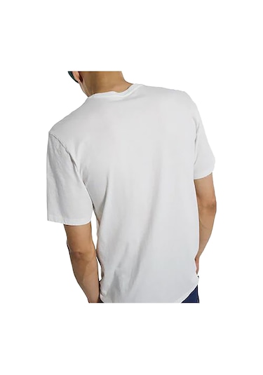 Burton Burton Cosmist Erkek Beyaz Tişört Stout White
