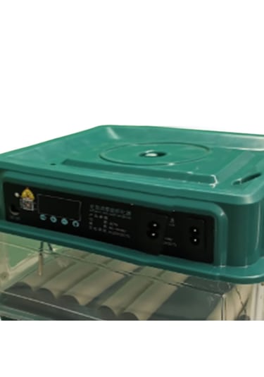 Kuluçka Makinesi Otomatik Civciv Kaz Tavuğu 12-yumurta