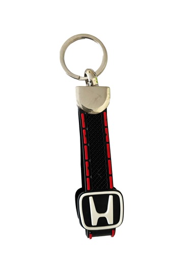 Aracınıza Özel Silikon Anahtarlık, Hnd