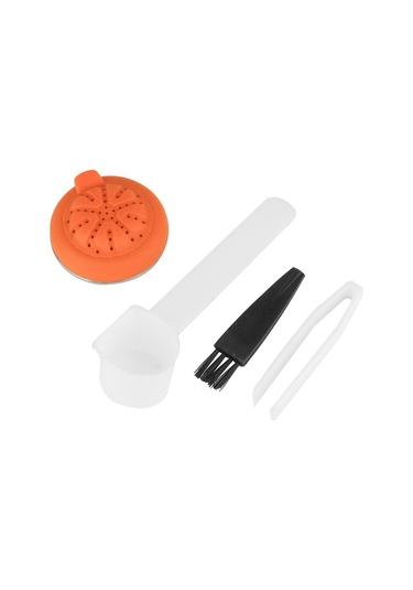 İ Cafilas Yj05 Didiesse Kurbağa Devrimi Kahve Makinesi İçin Yeniden Kullanı Kapsülleri Doldurulabilir Kahve Makinesi Aks. 56600454