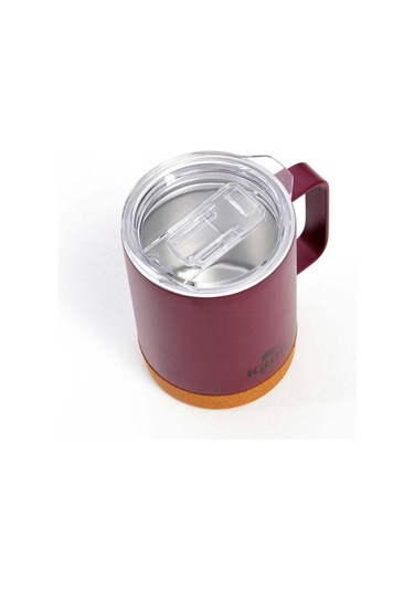 Igloo Cork Mug 350ml - Beyaz