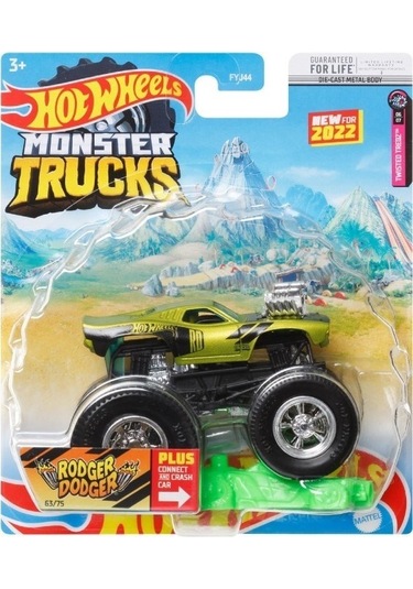 Hot Wheels 1:64 Monster Trucks Arabalar HGC99