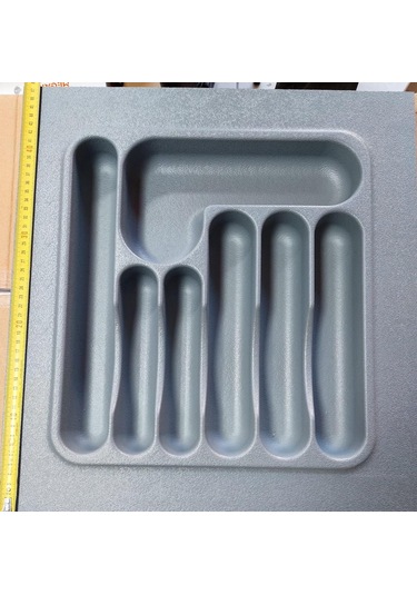 Çekmece İçi Çatal Bıçak Kaşıklık Düzenleyici 42 x 49 CM