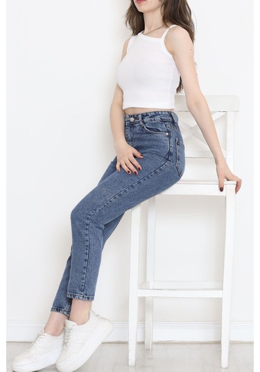 Mokashopin - Askılı Kaşkorse Atlet Beyaz - 18178.1723. 001