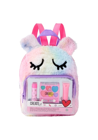 Create It Çantalı Makyaj Seti