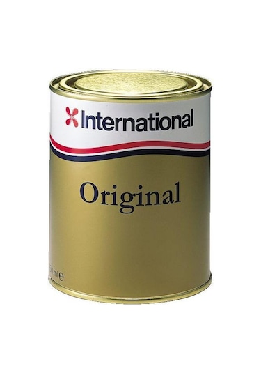 International 750 Ml vernik Tekne Yat