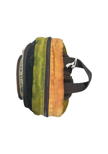 Kaliteli Vintage Salaş Yıkama Kumaş Disayn Günlük Gezi Okul Sırt Çantası 30cmx40cm Camel Kaliteli Vintage Salaş Yıkama Kumaş Disayn Günlük Gezi Okul Sırt Çantası 30cmx40cm Camel