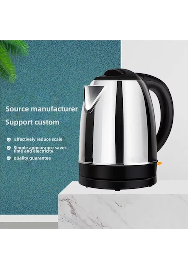 Su Isıtıcısı Paslanmaz Çelik Mutfak Aletleri Akıllı Su Isıtıcısı