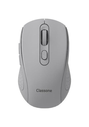 Classone Wm504 Kablosuz Mouse 1600dpi Gri