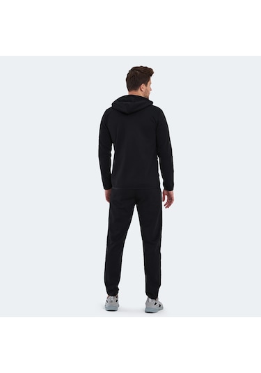 Slazenger ORKA IN Erkek Eşofman Takımı Siyah