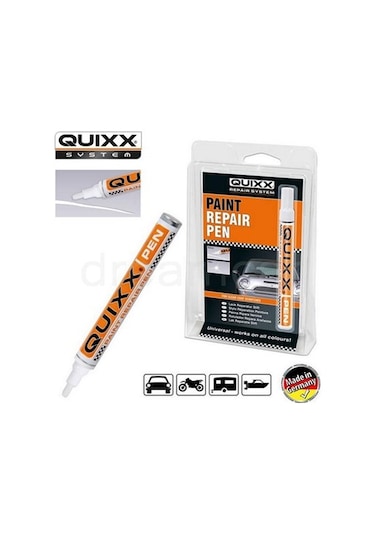 Quixx Çizik Giderici.Boya Onarıcı Kalem 12 Ml. Made In Germany 38