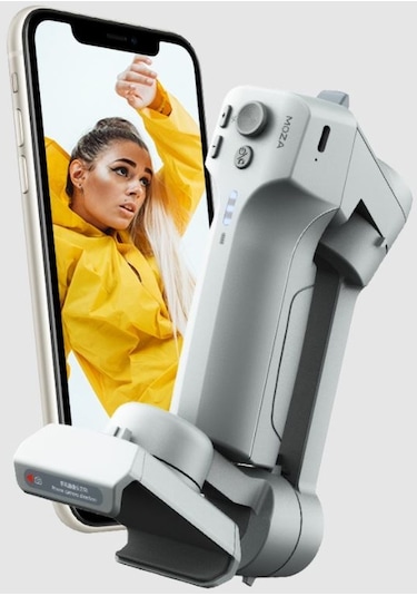 Moza Mini MX Telefon Gimbal