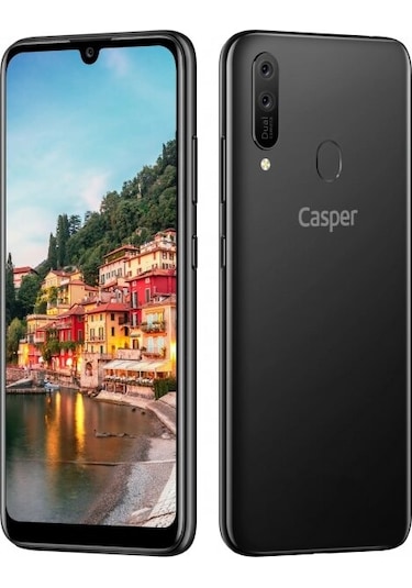 Casper Via E4 Duos 32 GB (Casper Türkiye Garantili)