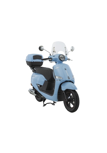 Mondial 125 Exon Hava Filtresi İthal