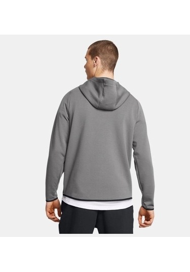 Ua Unstoppable Flc Hd Eu Erkek Sweatshırt 1389350 1389350 025 025