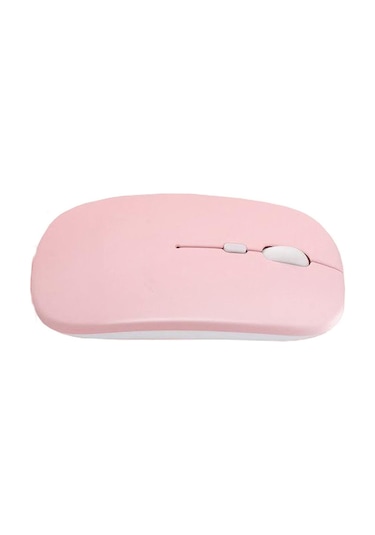 Sm Tab A7 Lite Tablet Çanta+bt Klavye+mouse+stand Pembe Al4233