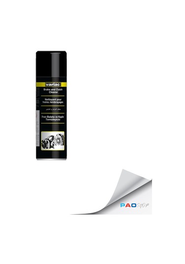 Henkel Varıac Balata Spreyi Fren Balata Temizleyici 500 Ml