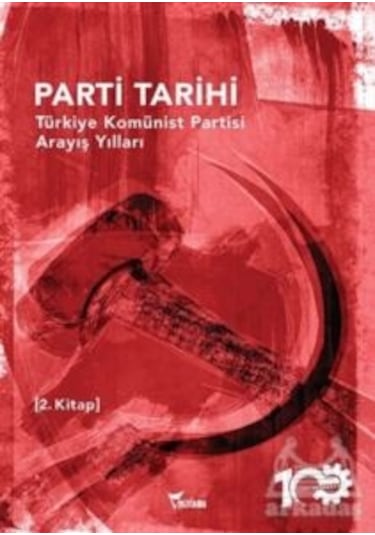 Parti Tarihi - 2. Kitap Ciltli Yazılama Yayınevi