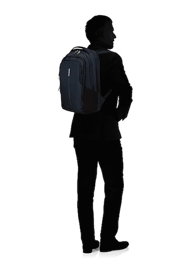 Samsonite KR2-01-002 15.6" Guard It 3.0 Notebook Sırt Çantası Lacivert