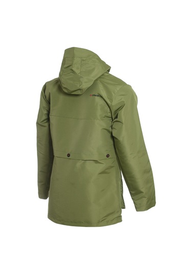 Cresta Outdoor Erkek Kapüşonlu Explorer Parka
