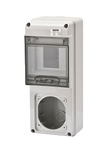 Gewiss Gw 68017 Buat Kutusu