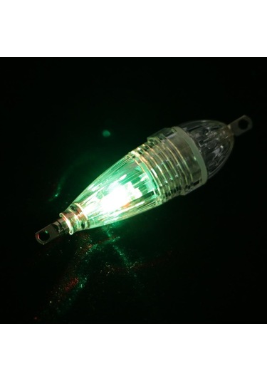 Suntek Led Derin Bırakma Sualtı Balıkçılığı Renkli Çok Renkli