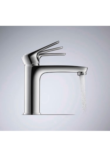 Duravit - B.1 Lavabo Bataryası S-boy - B11010002010- Krom