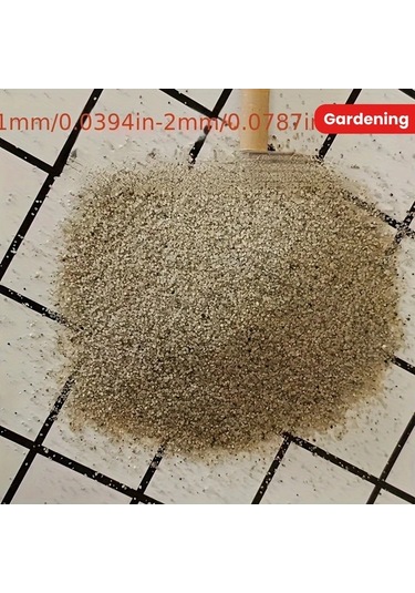 Willowhaven 1.1lb Doğal Yuvarlak Kum Paketi Akvaryum Bahçe Evcil Hayvan Kumu