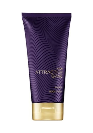 Avon Attraction Game Kadın Vücut Losyonu 150 ML