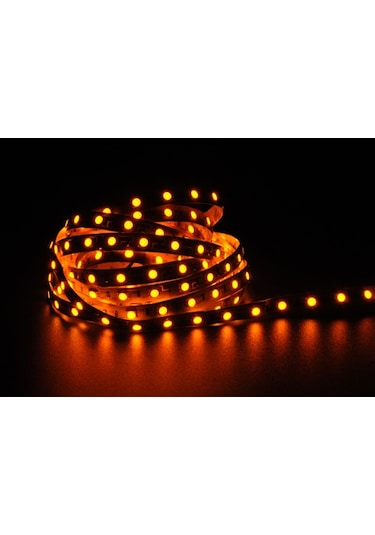 Şerit Led İç Mekan Silikonsuz 5050 Ve 4040 | 5 Metre