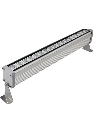 50 Cm Wallwasher Led Bina Dış Duvar Aydınlatma Renkli Rgb Işık
