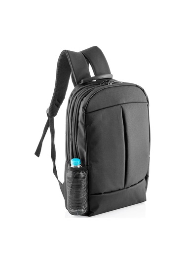 Notebook Laptop Dizüstü Bilgisayar Sırt Çantası 15.6" İnç - 602 Siyah