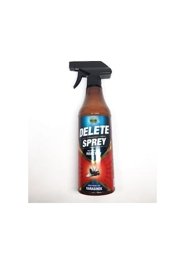 Belsav Delete Sprey Karasinek 500 ML