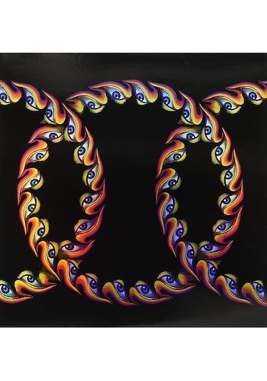 Tool - Lateralus Limited Edition - Picture Disc 2 X Plak